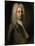 George Frideric Handel, German Composer, 1726-1728-Balthasar Denner-Mounted Giclee Print