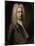 George Frideric Handel, German Composer, 1726-1728-Balthasar Denner-Mounted Giclee Print