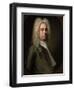 George Frideric Handel, German Composer, 1726-1728-Balthasar Denner-Framed Premium Giclee Print
