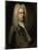 George Frideric Handel, German Composer, 1726-1728-Balthasar Denner-Mounted Premium Giclee Print