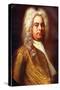 George Frideric Handel-Balthasar Denner-Stretched Canvas