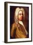 George Frideric Handel-Balthasar Denner-Framed Giclee Print