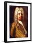 George Frideric Handel-Balthasar Denner-Framed Giclee Print