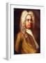 George Frideric Handel-Balthasar Denner-Framed Giclee Print