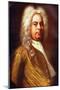 George Frideric Handel-Balthasar Denner-Mounted Giclee Print
