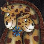 Lofty Lovers-George Gale-Laminated Giclee Print