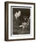 George Gershwin American Composer-null-Framed Premium Photographic Print