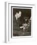 George Gershwin American Composer-null-Framed Premium Photographic Print