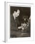 George Gershwin American Composer-null-Framed Photographic Print