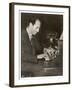 George Gershwin American Composer-null-Framed Photographic Print