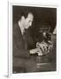 George Gershwin American Composer-null-Framed Photographic Print