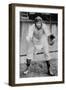 George Gibson, Pittsburgh Pirates, Baseball Photo - Pittsburgh, PA-Lantern Press-Framed Art Print