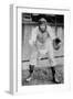 George Gibson, Pittsburgh Pirates, Baseball Photo - Pittsburgh, PA-Lantern Press-Framed Art Print