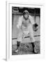 George Gibson, Pittsburgh Pirates, Baseball Photo - Pittsburgh, PA-Lantern Press-Framed Art Print