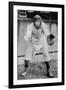 George Gibson, Pittsburgh Pirates, Baseball Photo - Pittsburgh, PA-Lantern Press-Framed Art Print