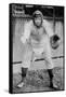 George Gibson, Pittsburgh Pirates, Baseball Photo - Pittsburgh, PA-Lantern Press-Framed Stretched Canvas