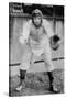 George Gibson, Pittsburgh Pirates, Baseball Photo - Pittsburgh, PA-Lantern Press-Stretched Canvas