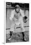 George Gibson, Pittsburgh Pirates, Baseball Photo - Pittsburgh, PA-Lantern Press-Framed Art Print