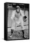 George Gibson, Pittsburgh Pirates, Baseball Photo - Pittsburgh, PA-Lantern Press-Framed Stretched Canvas