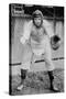 George Gibson, Pittsburgh Pirates, Baseball Photo - Pittsburgh, PA-Lantern Press-Stretched Canvas