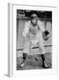 George Gibson, Pittsburgh Pirates, Baseball Photo - Pittsburgh, PA-Lantern Press-Framed Art Print