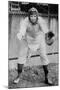 George Gibson, Pittsburgh Pirates, Baseball Photo - Pittsburgh, PA-Lantern Press-Mounted Art Print