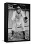 George Gibson, Pittsburgh Pirates, Baseball Photo - Pittsburgh, PA-Lantern Press-Framed Stretched Canvas