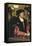 George Gisze - a Merchant-Hans Holbein the Younger-Framed Stretched Canvas