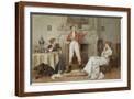 Brown Frame