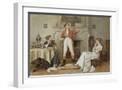 White Frame