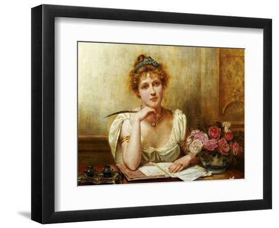 Premium Giclee Print, , large