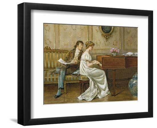 Giclee Print, , large