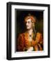 George Gordon Byron-Thomas Phillips-Framed Premium Giclee Print