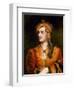 George Gordon Byron-Thomas Phillips-Framed Premium Giclee Print