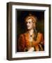 George Gordon Byron-Thomas Phillips-Framed Giclee Print