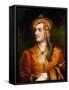 George Gordon Byron-Thomas Phillips-Framed Stretched Canvas