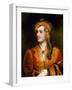 George Gordon Byron-Thomas Phillips-Framed Giclee Print