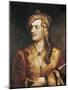 George Gordon Byron-Thomas Phillips-Mounted Art Print