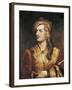 George Gordon Byron-Thomas Phillips-Framed Art Print