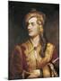 George Gordon Byron-Thomas Phillips-Mounted Art Print