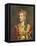 George Gordon Lord Byron English Poet Depicted Here in His Costume as a Greek Patriot-T. Phillips-Framed Stretched Canvas