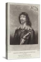 George Gordon-Sir Anthony Van Dyck-Stretched Canvas
