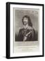 George Gordon-Sir Anthony Van Dyck-Framed Giclee Print