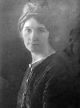 Margaret Sanger, c.1916-George Grantham Bain-Photographic Print