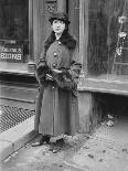 Margaret Sanger, Guilty of Violating the State Penal Code by Operating First Birth Control Clinic-George Grantham Bain-Photographic Print