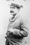 Rudyard Kipling, 1908-George Grantham Bain-Photographic Print