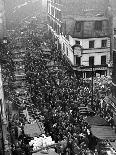 Bethnal Green Wast London Street Pet Market 1946-George Greenwell-Photographic Print