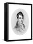 George Grote-Joseph Brown-Framed Stretched Canvas