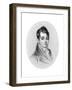 George Grote-Joseph Brown-Framed Giclee Print