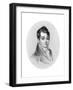 George Grote-Joseph Brown-Framed Giclee Print